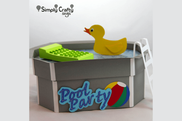 3D Pool Box SVG: Summer Crafting Made Simple (But Avoid These Mistakes)
