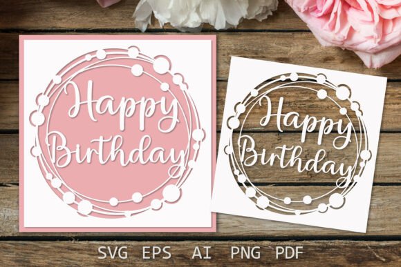 Birthday Card Design Inspiration for Creative Projects