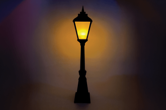 Build-a-Light – Base Model: Creative Decor Made Simple