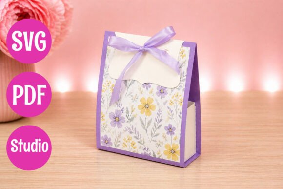 Elevate Your Packaging Game with the Diffuser Gift Box Template
