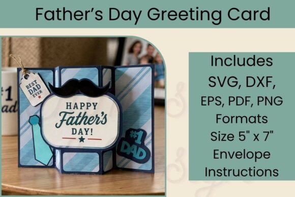 Father’s Day Pop out Card: A Thoughtful Strategy for Memorable Gifting and Creative Branding