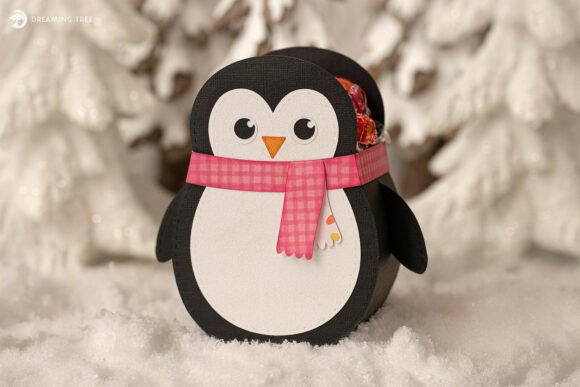 How the Polar Penguin Pouch SVG Can Elevate Your Creative Projects and Customer Experience