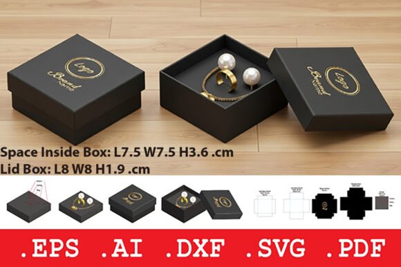 Luxury Square Rigid Gift Box: The Gold Standard in Premium Packaging