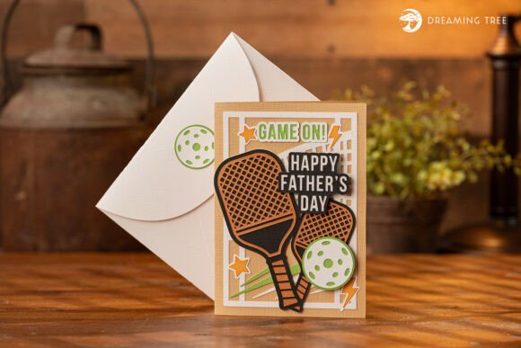 Pickleball Card SVG: A Creative Addition to Your Digital Crafting Workflow