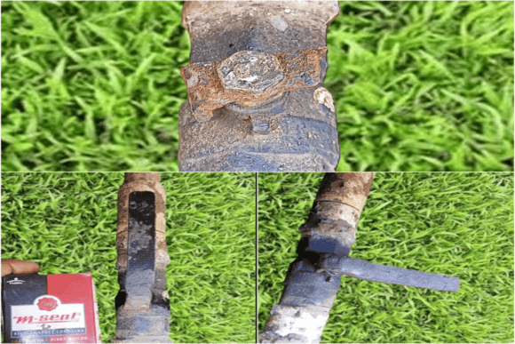 Upgrading Broken Valve Handle Replacement with 3D Printed Solutions